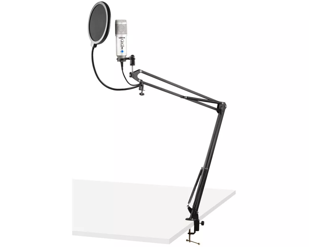 Vonyx Kondensatormikrofon CMS320S