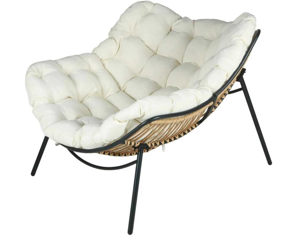 COCON Lounge-Sessel Verzasca