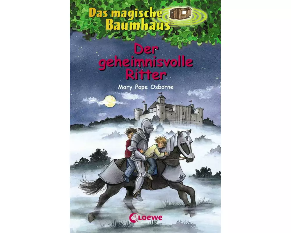 Das magische Baumhaus (Band 2) - Der geheimnisvolle Ritter