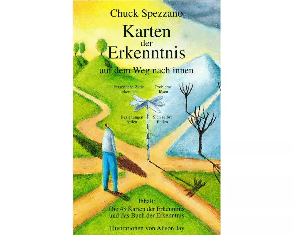 Karten der Erkenntnis auf dem Weg nach innen/Das Buch der Erkenntnis