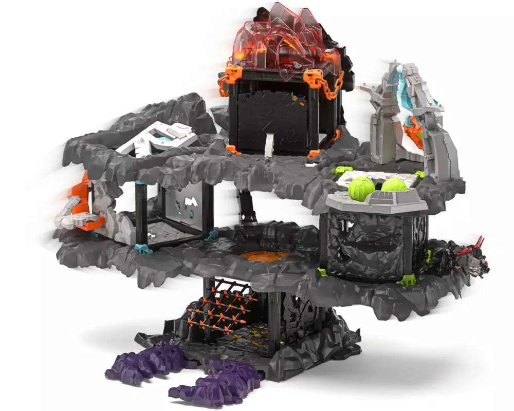 Schleich Spielfigurenset Mastercave: Smashrador