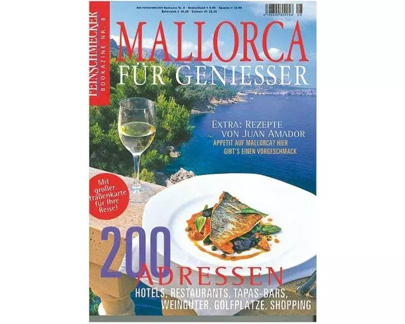 DER FEINSCHMECKER Mallorca für Genießer