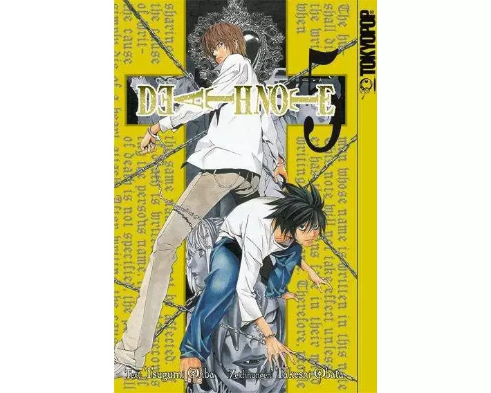 Death Note 05