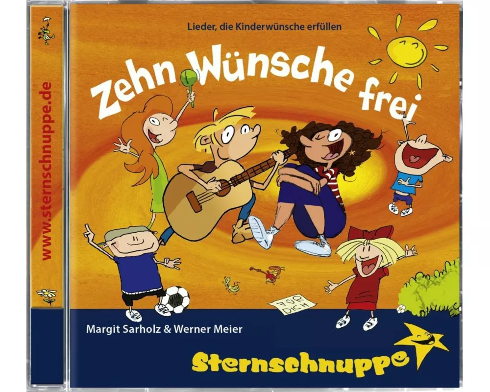 Zehn Wünsche frei