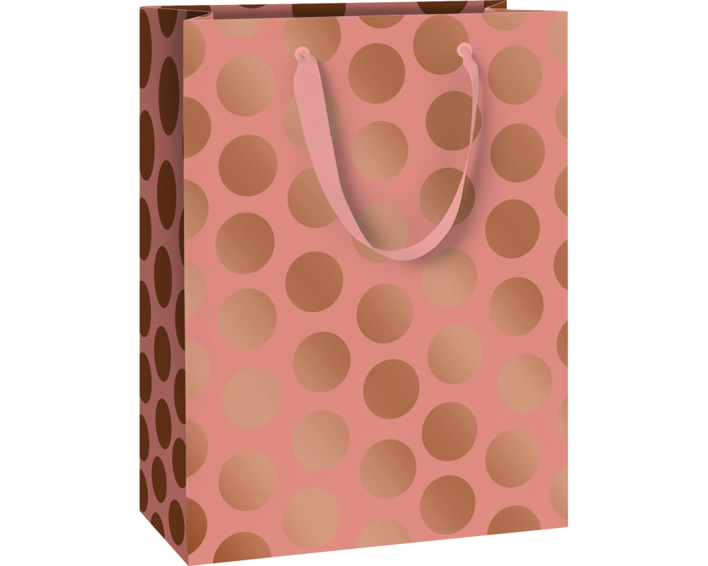 STEWO Geschenktasche Vanda 2545513227 kupfer 36x28cm