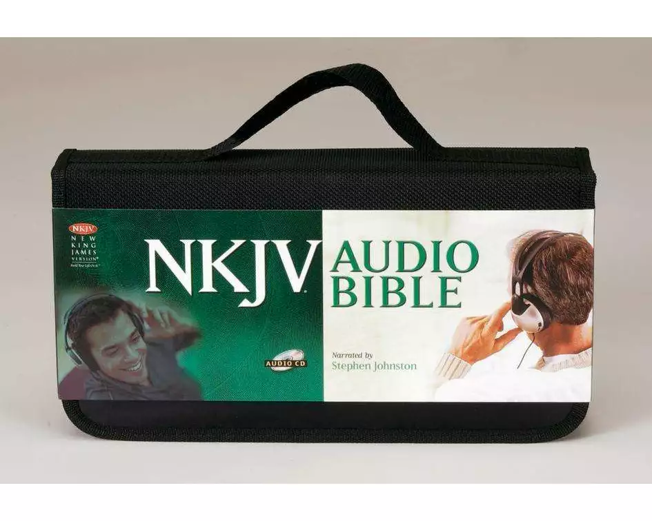 Audio Bible-NKJV