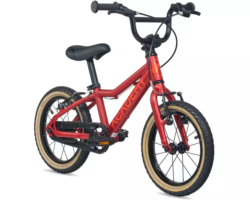 ACADEMY Kinderfahrrad Grade 2 Red