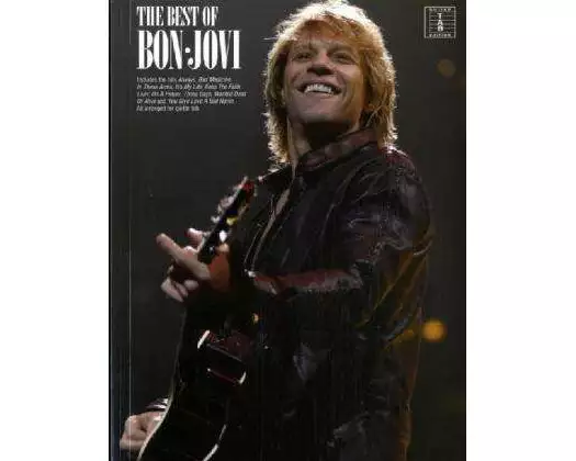 The Best of Bon Jovi