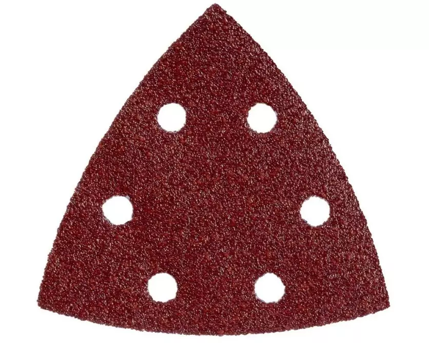 Metabo Schleifblatt 93 x 93 mm H+M, P 180 5 Stück