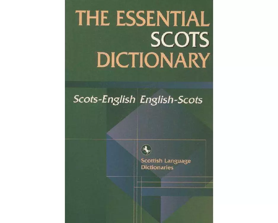 Essential Scots Dictionary