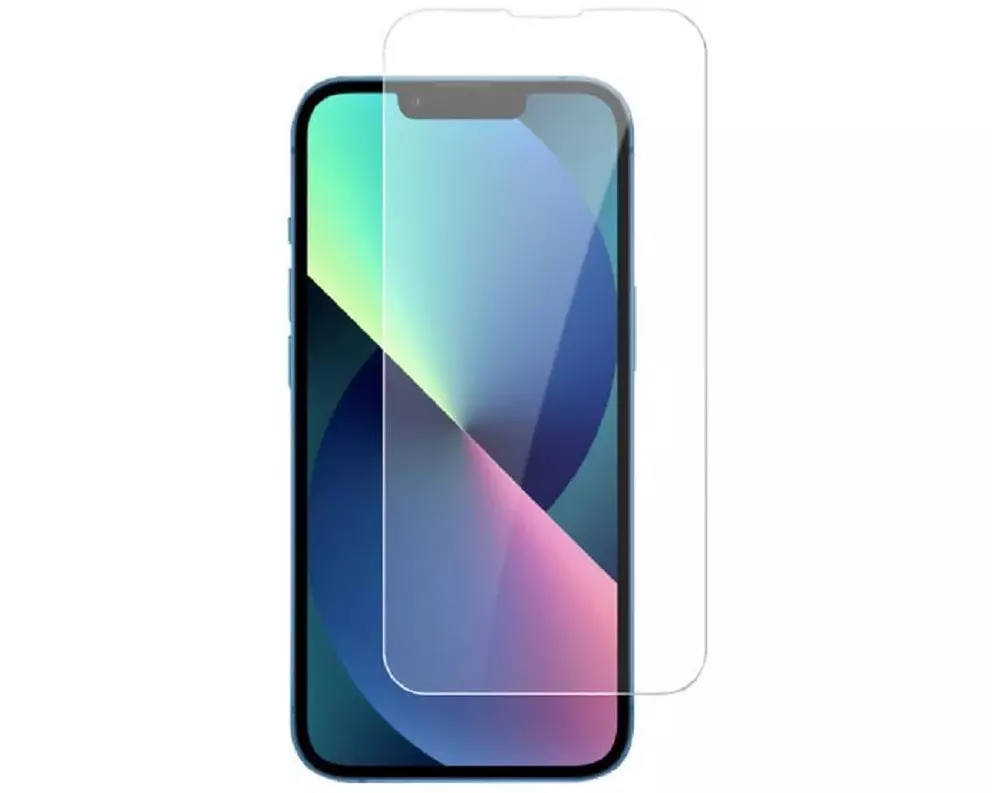 4smarts Displayschutz Second Glass X-Pro Clear iPhone 13/13Pro/14