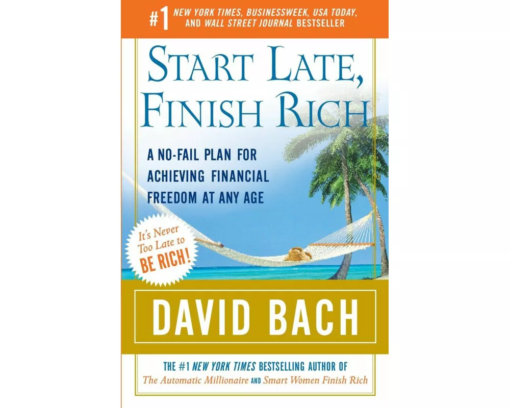 Start Late, Finish Rich