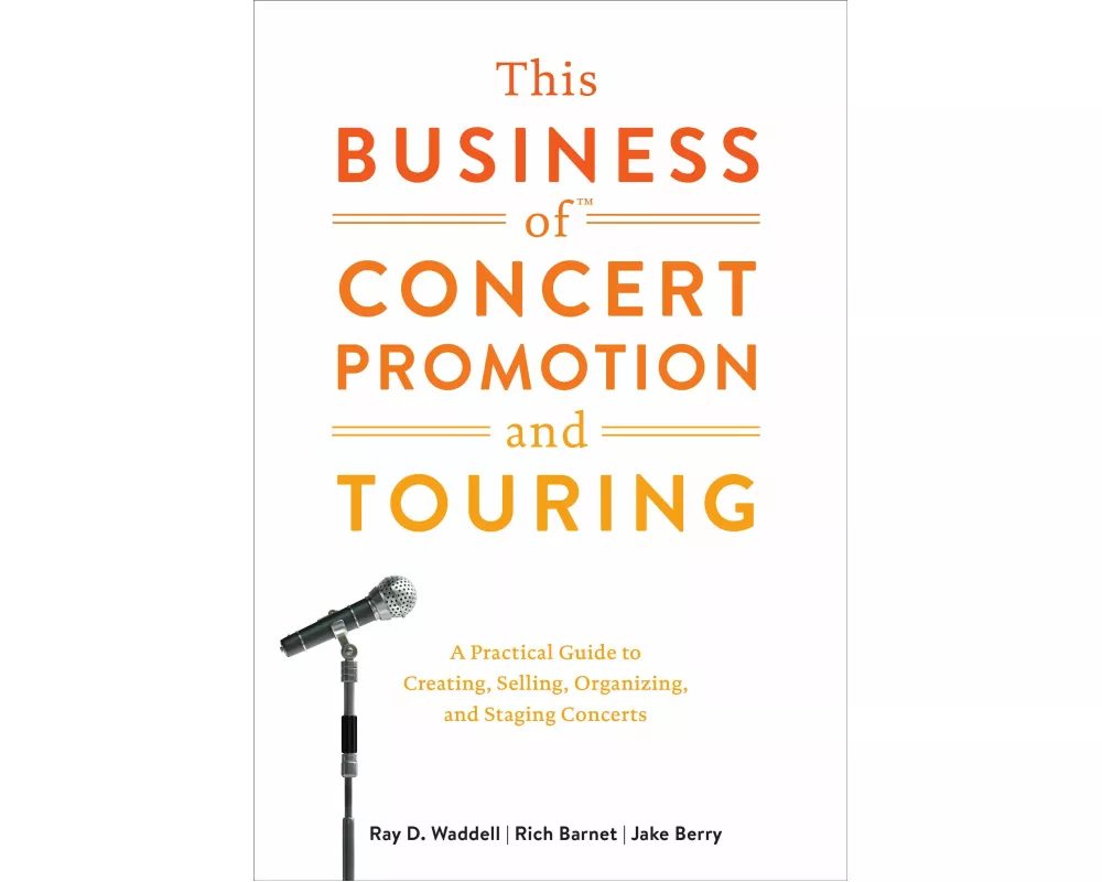 This Business of Concert Promotion and Touring