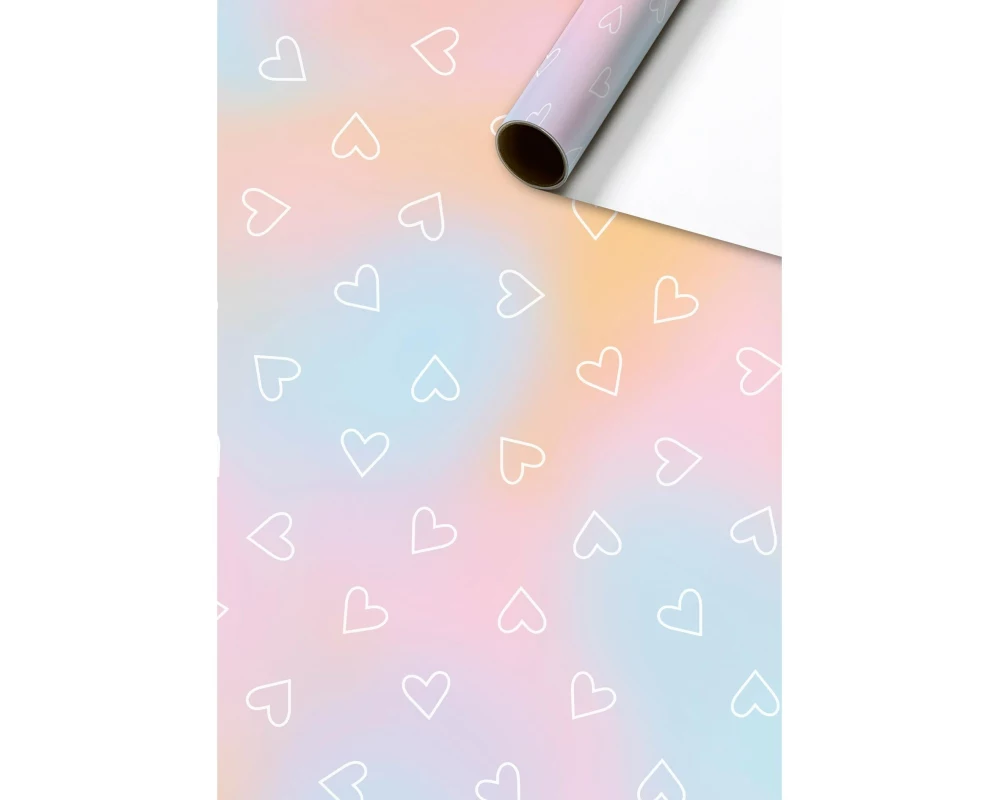 Stewo Geschenkpapier Kayla 70 x 150 cm, Mehrfarbig