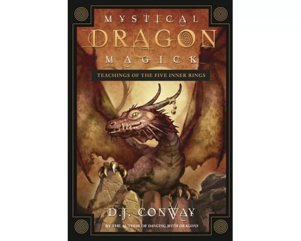 Mystical Dragon Magick