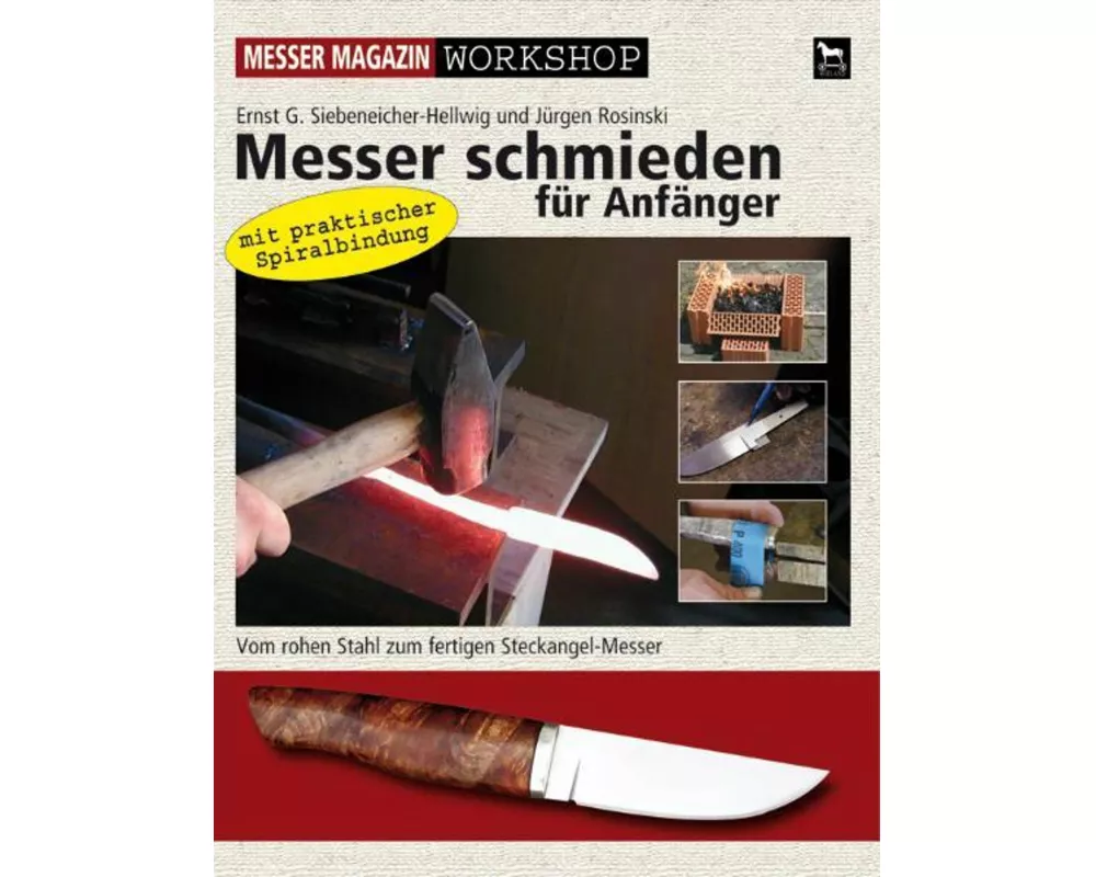 Messer schmieden für Anfänger