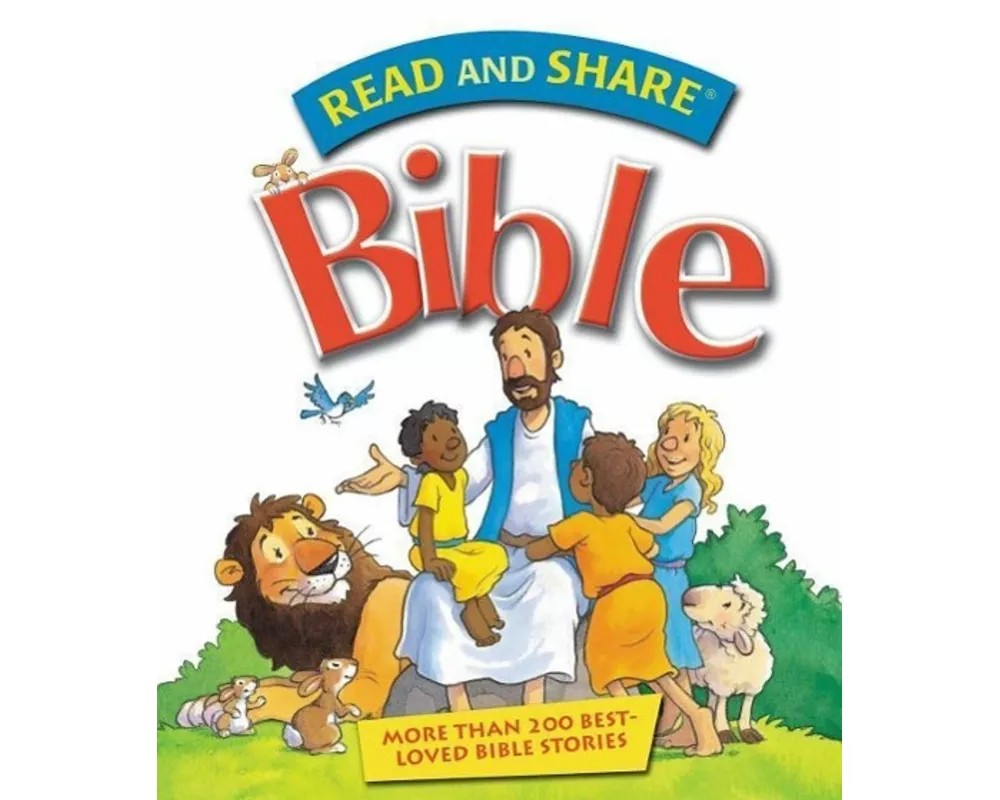 Read and Share Bible