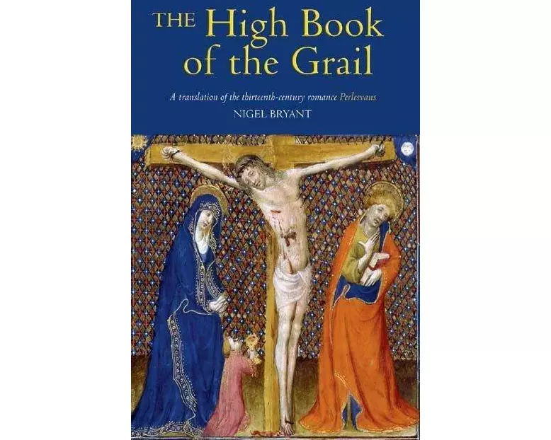 The High Book of the Grail