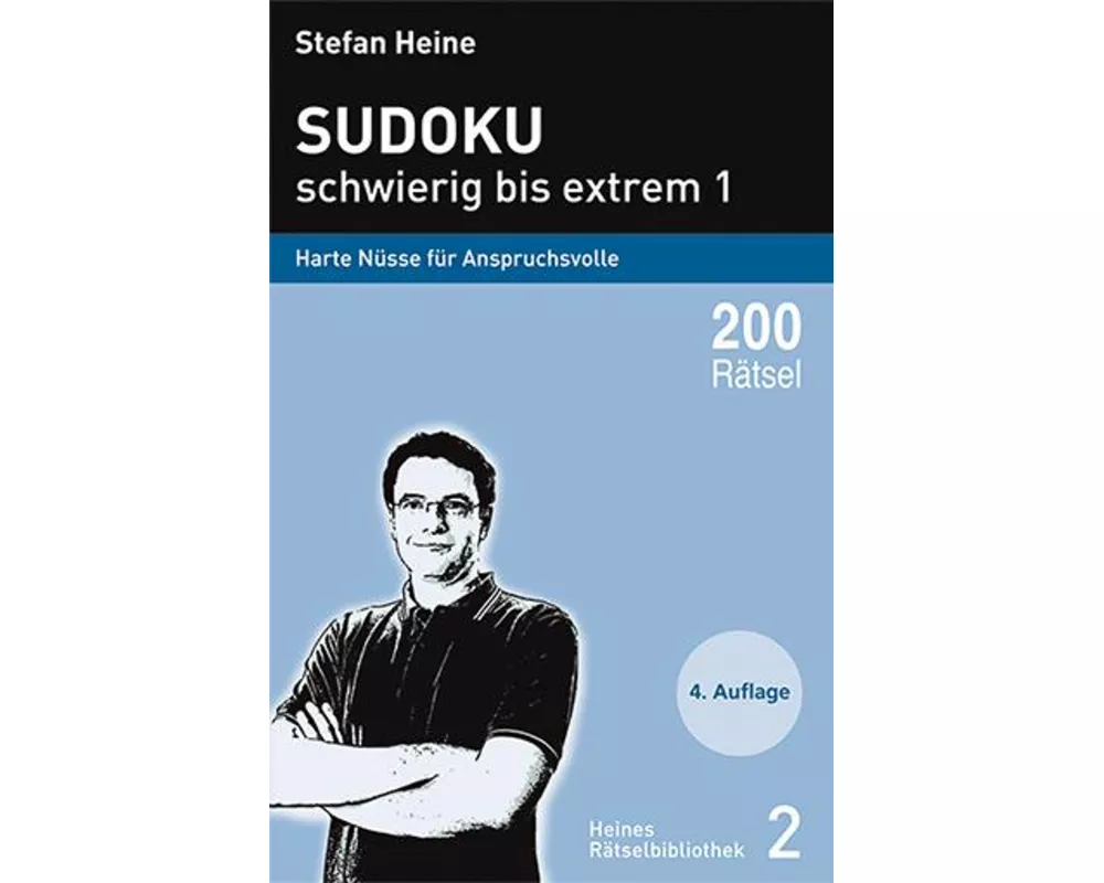 Sudoku - schwierig bis extrem
