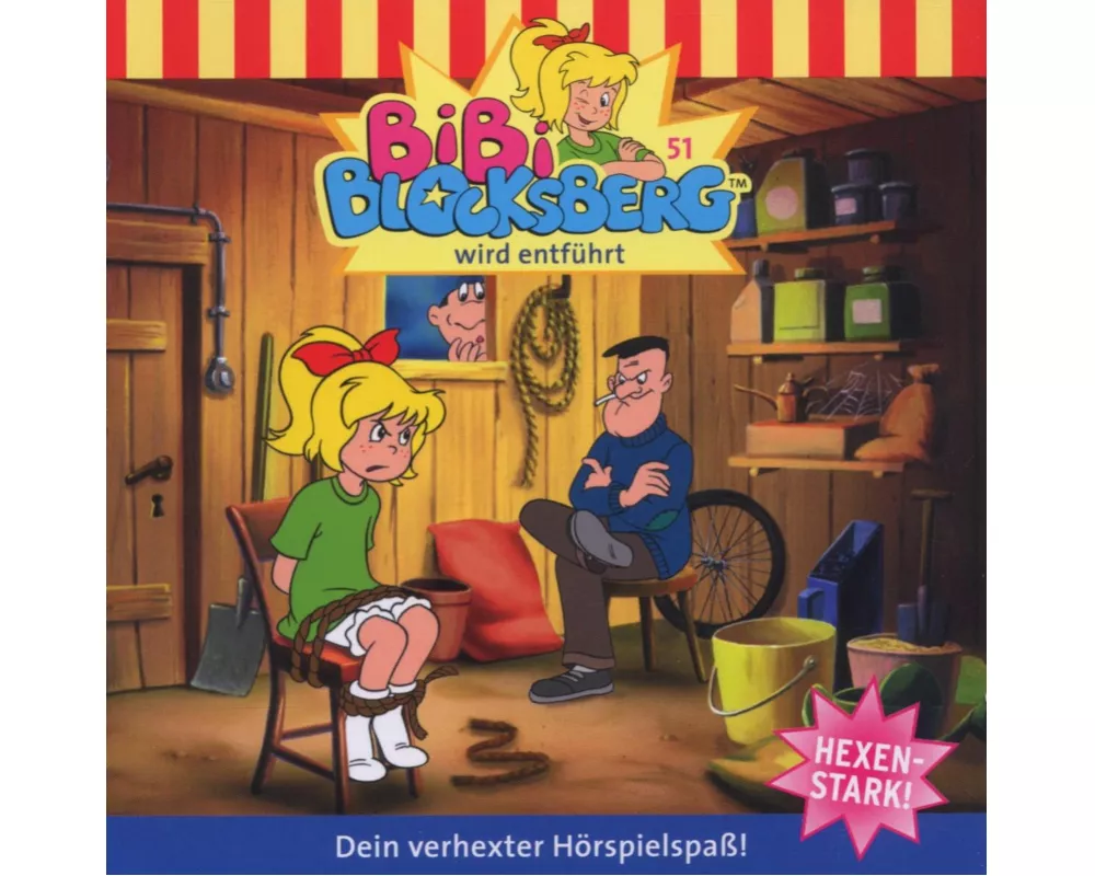 Folge 051:...Wird Entführt