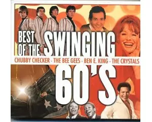 Best Of The Swinging 60's