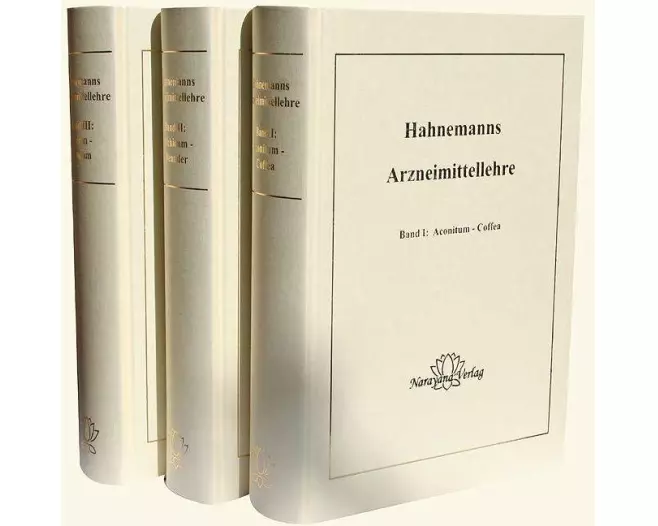 Hahnemanns Arzneimittellehre