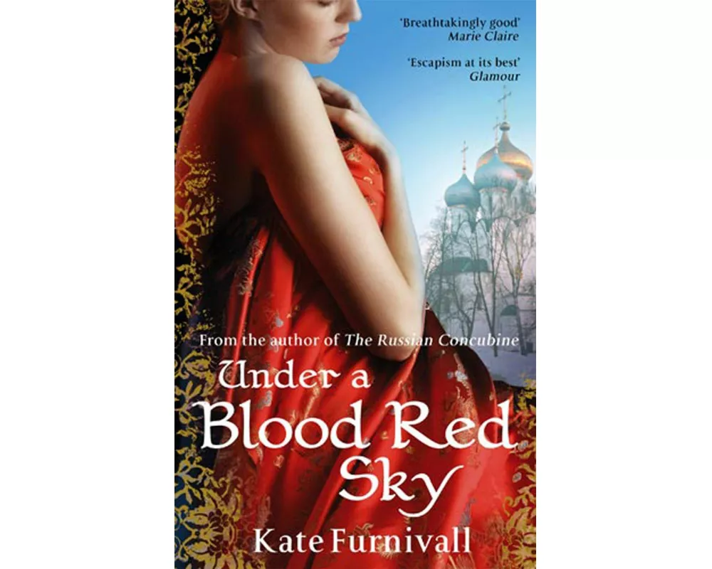 Under a Blood Red Sky