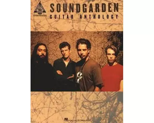 Soundgarden - Guitar Anthology