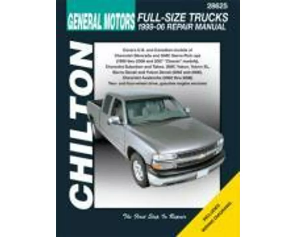GM Full Size Trucks (99-06) (Chilton)