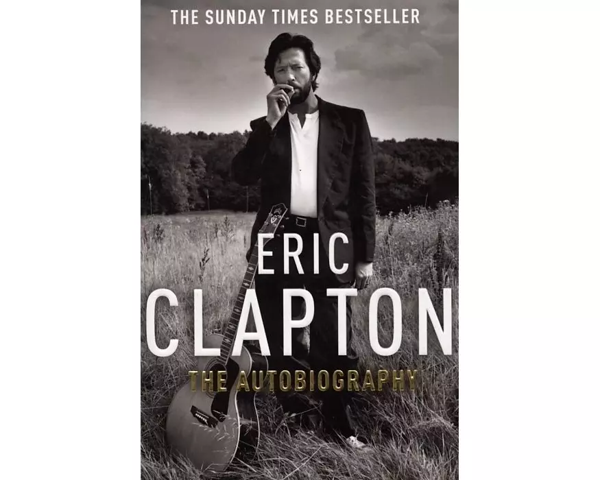 Eric Clapton: The Autobiography