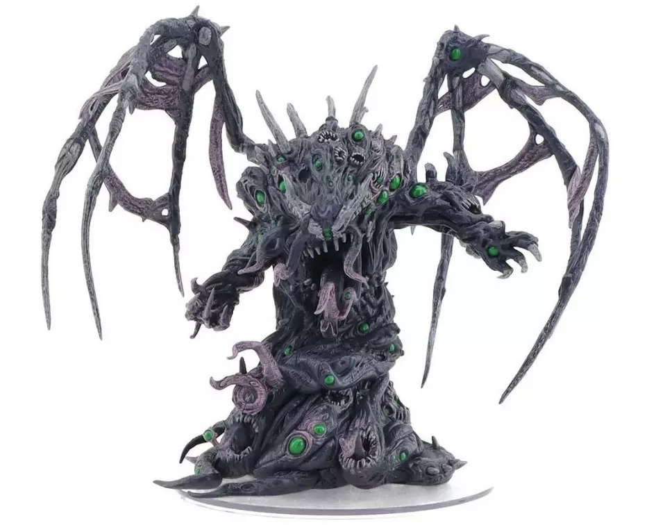 WizKids Miniatur D&D Obann the Punished 1 Stk.