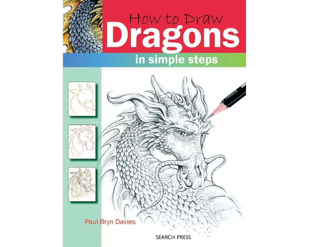 How to Draw: Dragons
