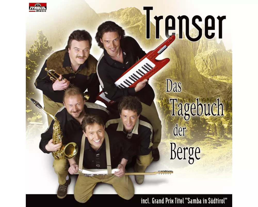 Das Tagebuch Der Berge