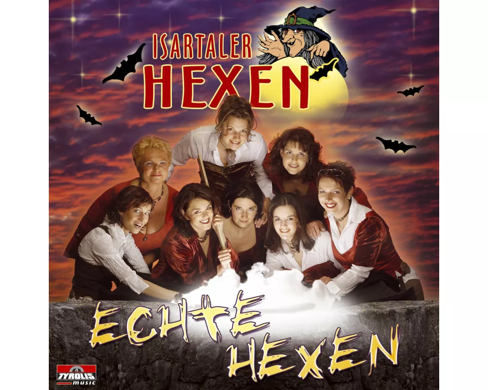 Echte Hexen