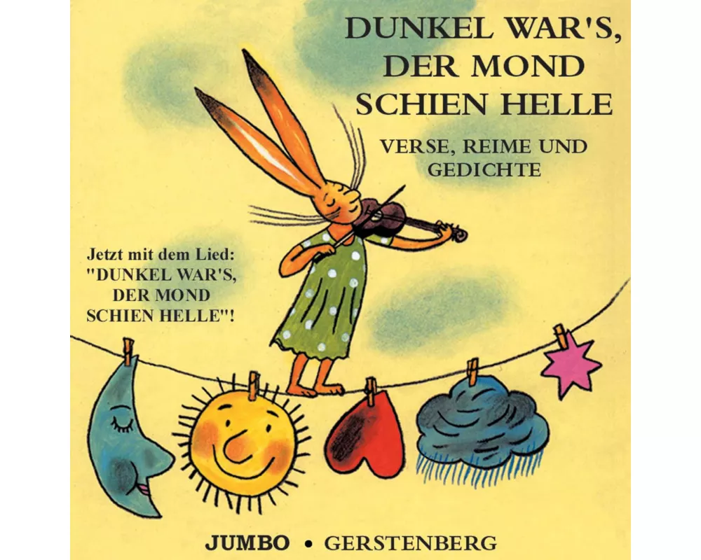 Dunkel War's, Der Mond Schien Hell