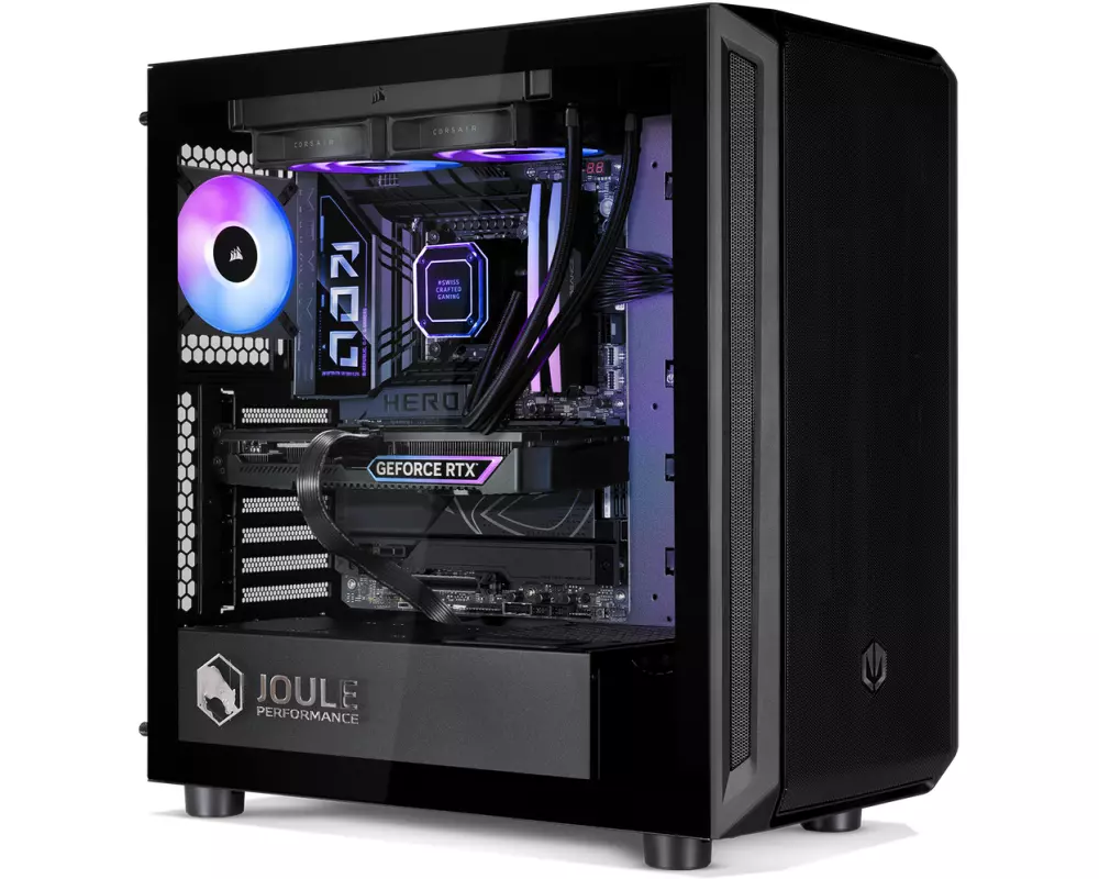 High End Gaming PC RTX5070TI i7 32GB 2TB L1136947