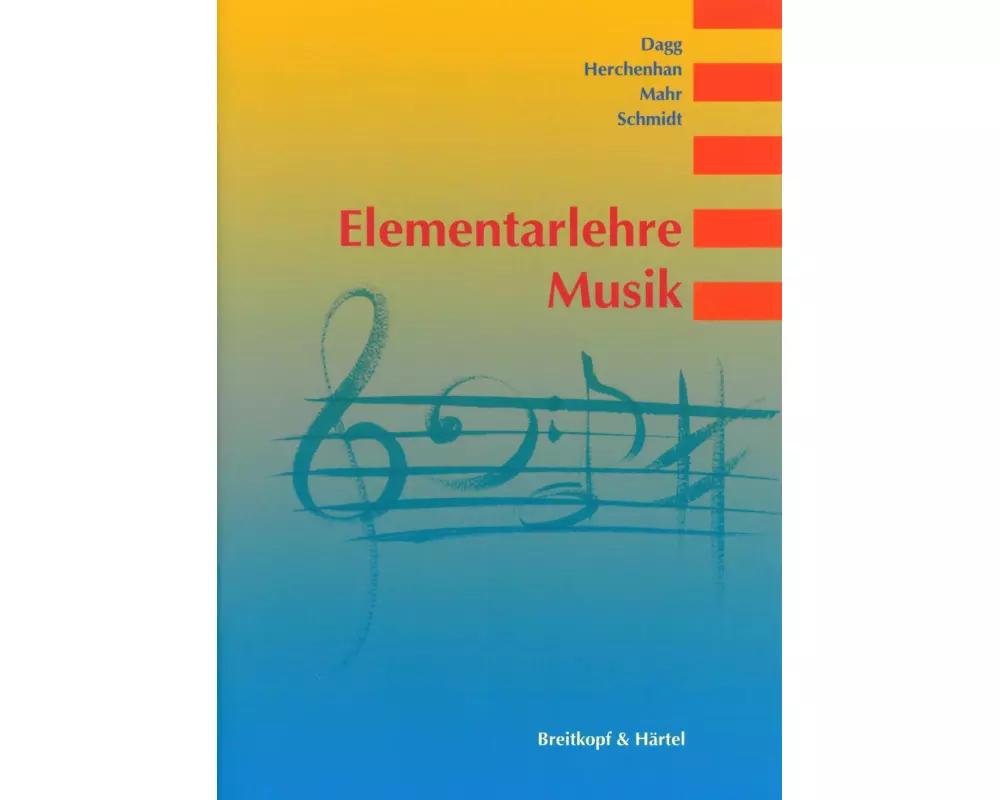 Elementarlehre Musik