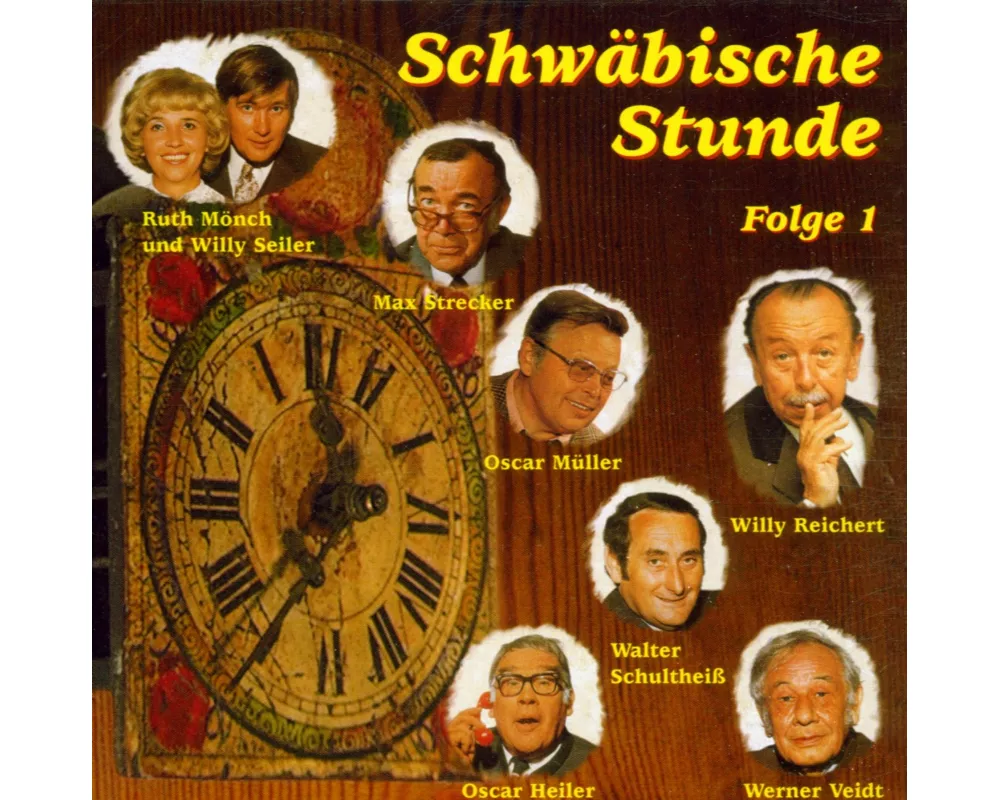 SchwÄbische Stunde Folge 1