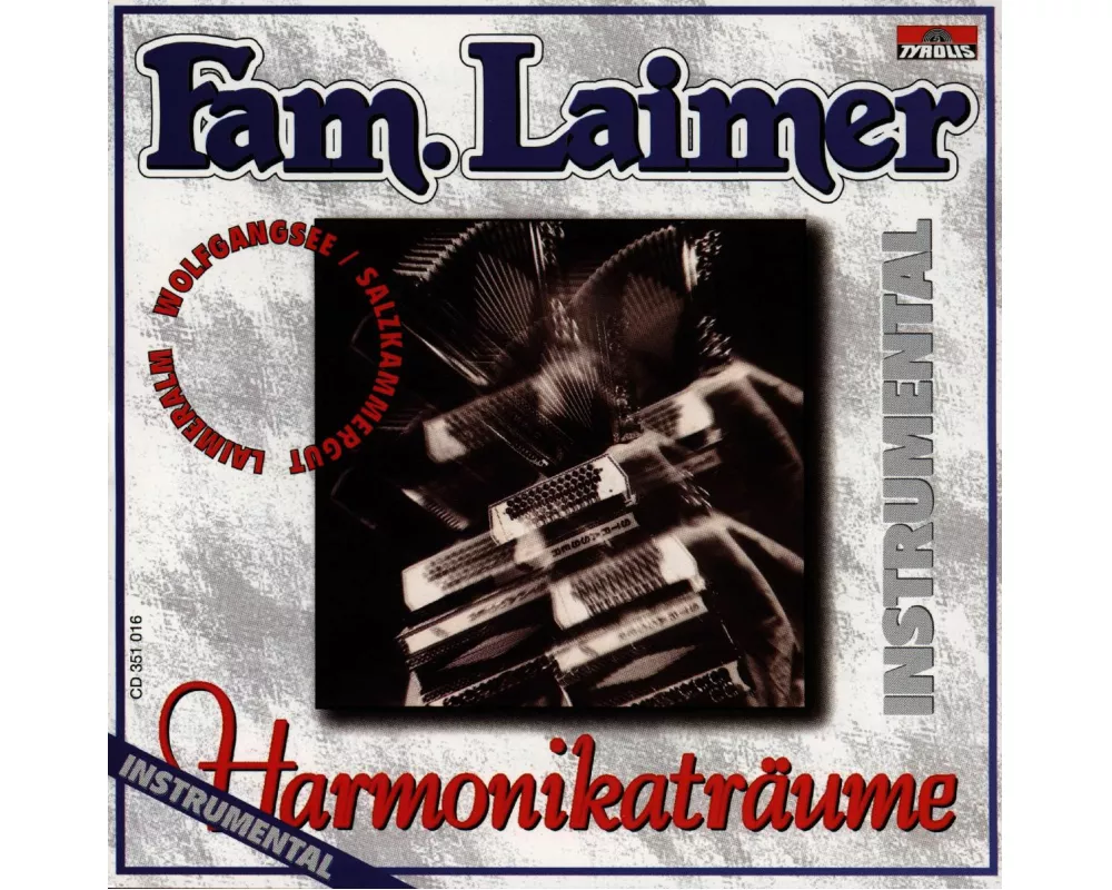 Harmonikaträume/Instrumental