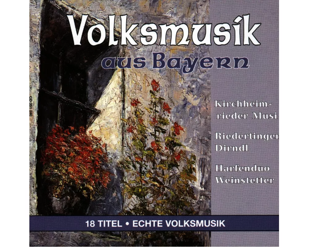 Volksmusik Aus Bayern