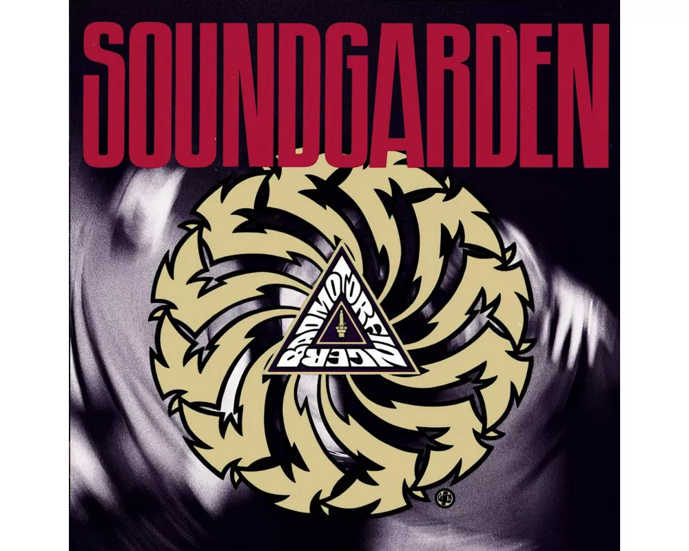 Badmotorfinger