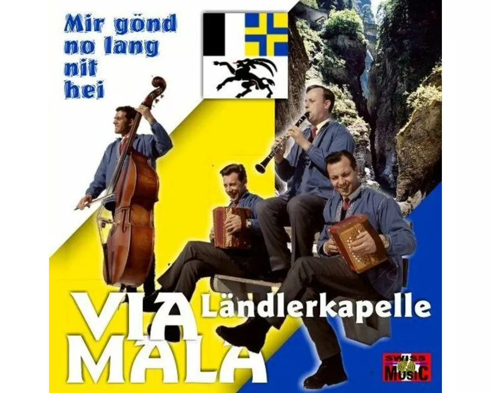 Mir GÖnd No Lang Nit Hei