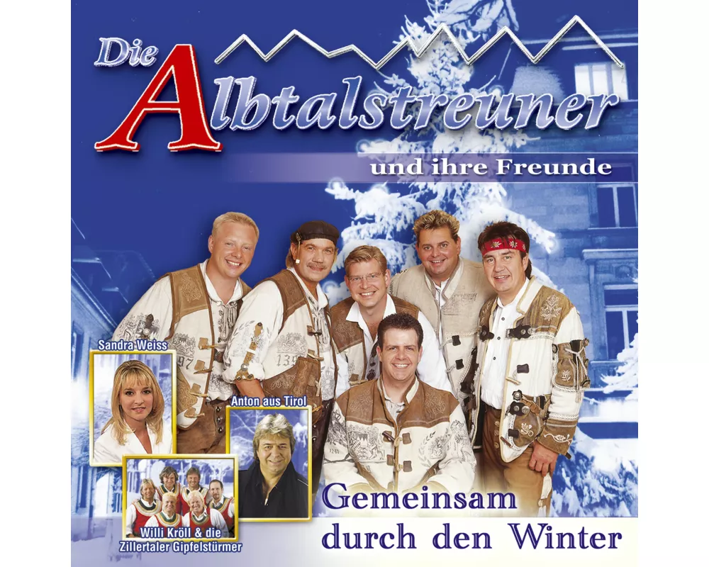 Gemeinsam Durch Den Winter