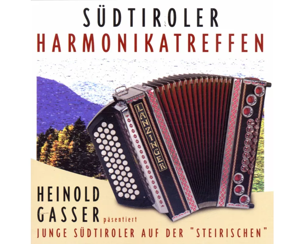 SÜdtiroler Harmonikatreffen 1