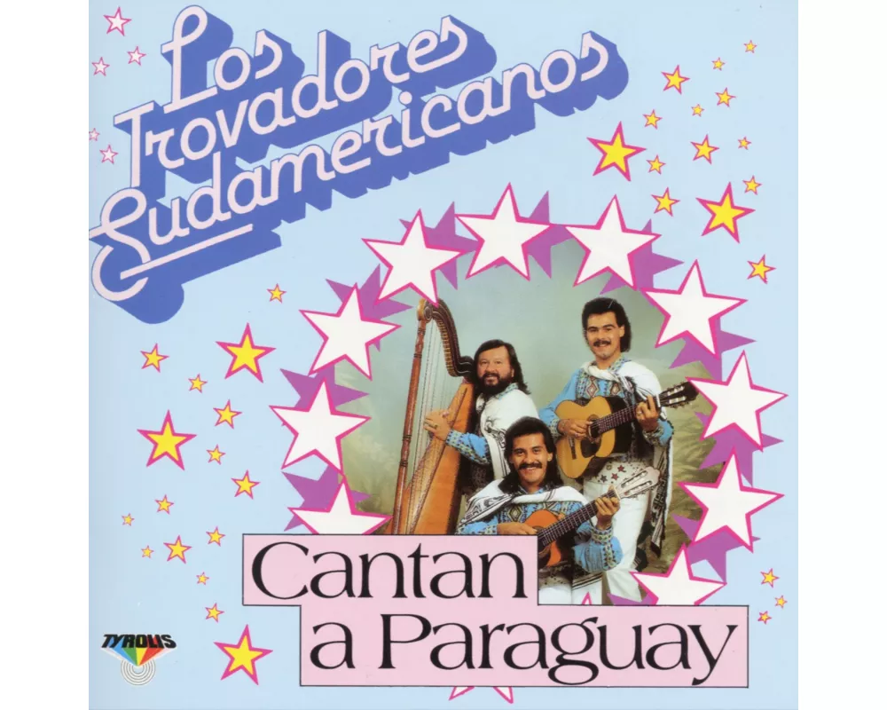 Cantan A Paraguay