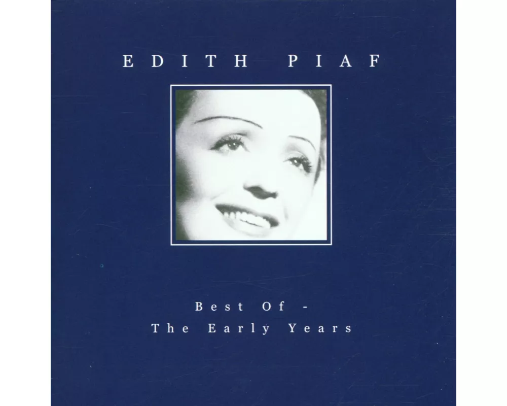 Best Of The Early Years