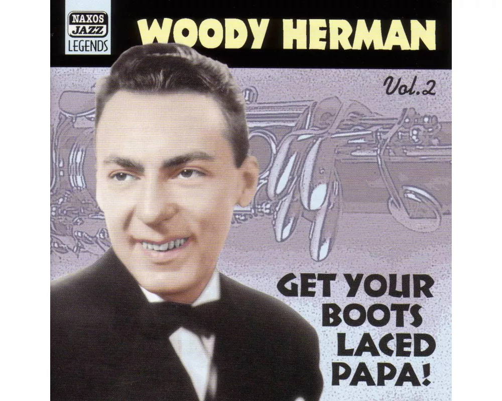 Get Your Boots Laced Papa!