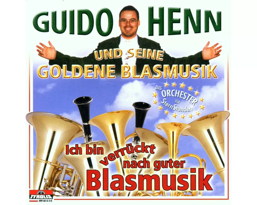 Ich bin verrückt nach guter Blasmusik