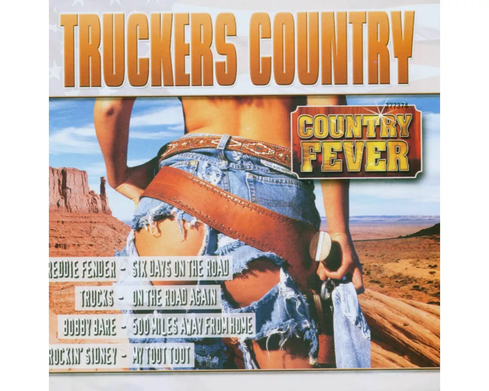 Truckers Country