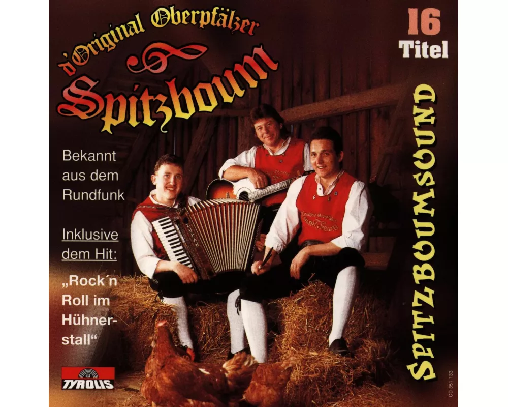 Spitzboumsound